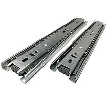 Тумба приліжкова Еверест Стайл-500 50,2х39х44,2 см Німфея Альба (білий)/Дуб краф сірий (DTM-071161), фото 5