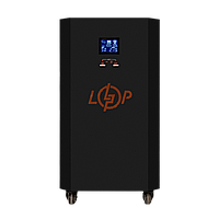 Система резервного живлення LP Autonomic Basic FW 1000W (АКБ 3000Wh) Чорний мат