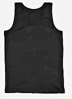 Чоловічі майки" TURKSELL "Взбекистан чорний