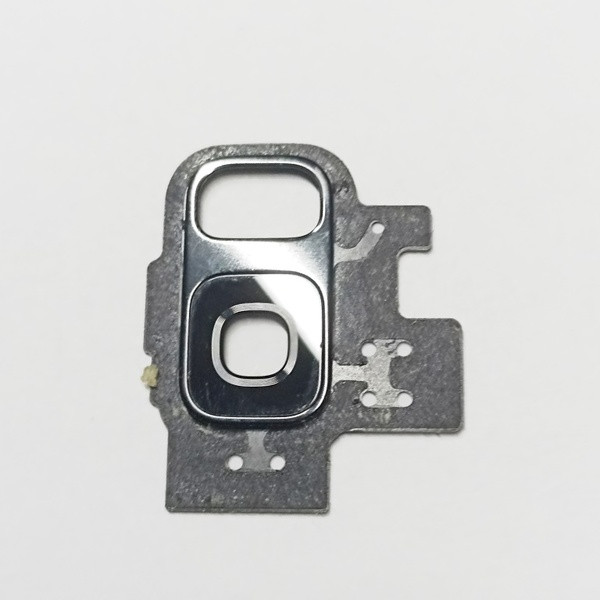 Скло камери Samsung G960F Galaxy S9 (Оригінал з розбору) Black (Відновлений), фото 1