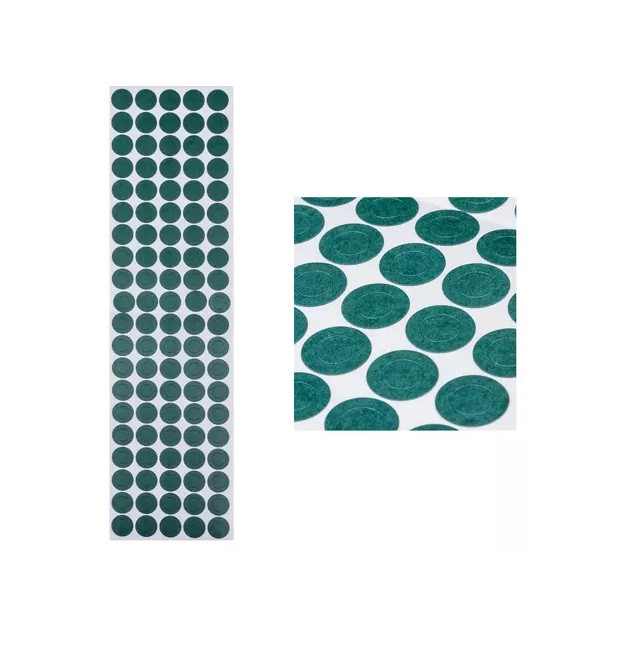 Паперова ізоляція для акумуляторів 21700, на плюс, лист, 1x1