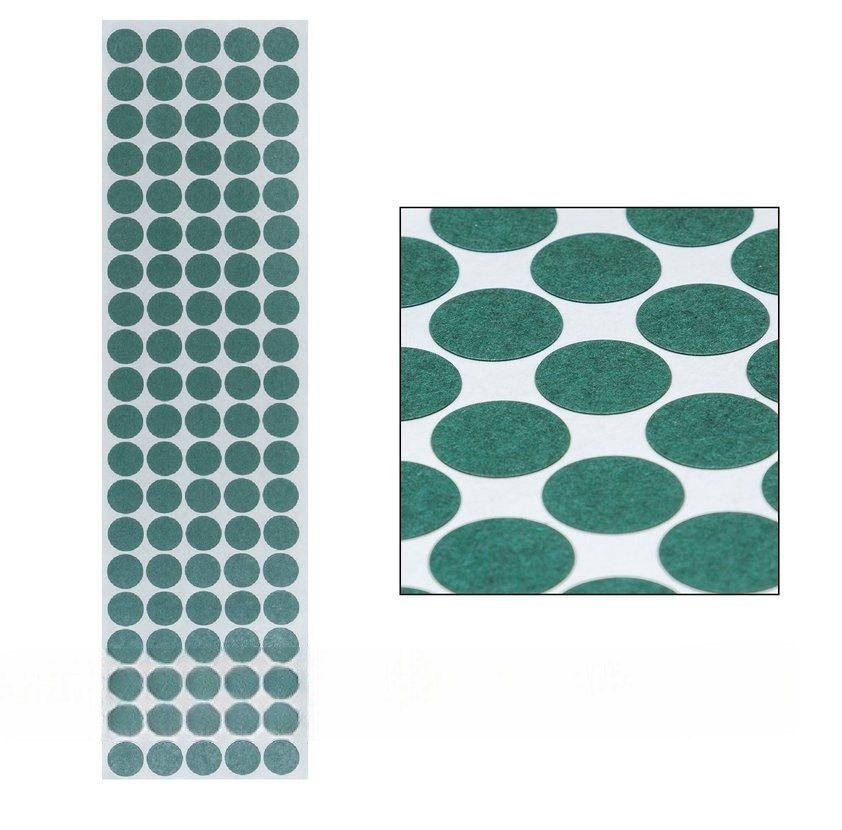 Паперова ізоляція для акумуляторів 18650, на мінус, лист, 1x1