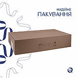 Раковина-чаша Qtap Kolibri 400х400х140 мм White QT10116303W, фото 5