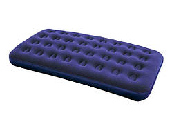 Матрац-велюр 188х99х22см синій арт.67001 ТМ BESTWAY