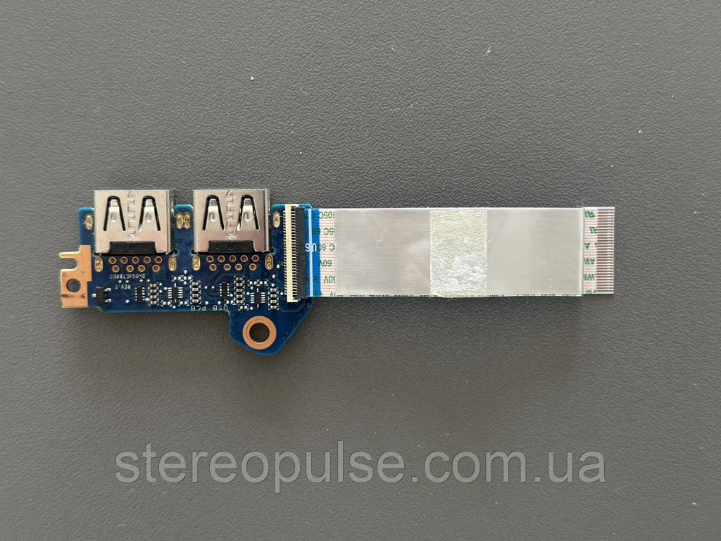 Плата DA0G3ETB8E0 для ноутбуків HP OMEN 15-ek / 15-en Original, фото 1