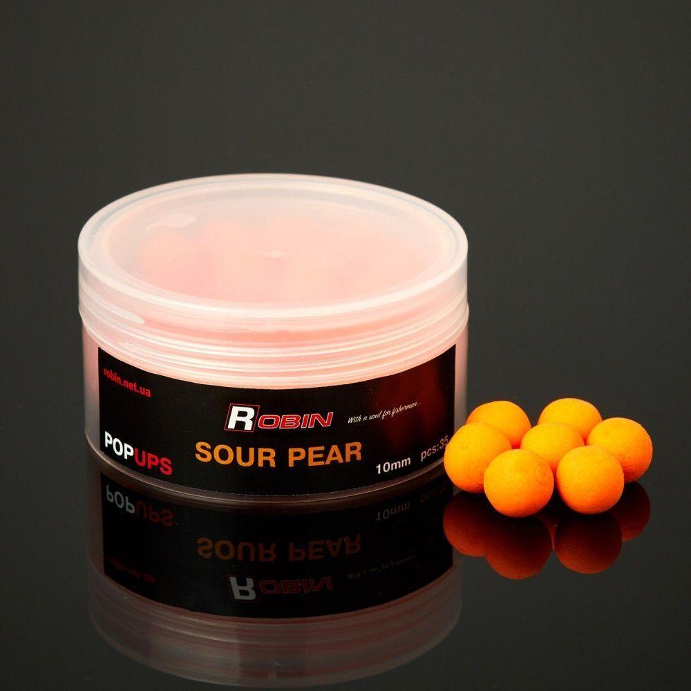Бойли pop-ups Robin Sour Pear 10 мм