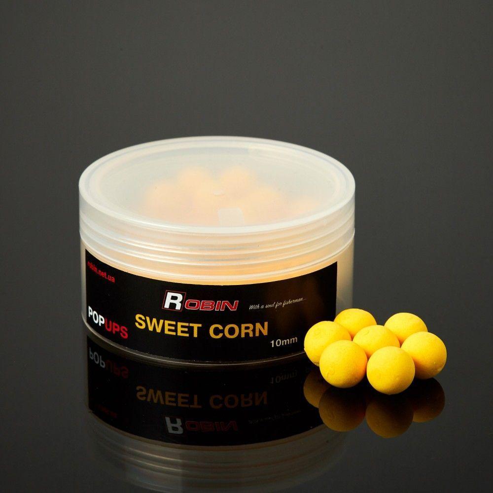 Бойли pop-ups Robin Sweetcorn 10 мм
