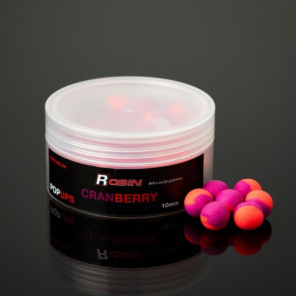 Бойли pop-ups Robin Cranberry 10 мм