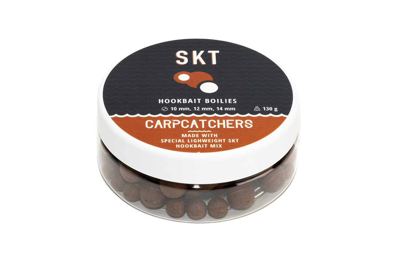 Бойли варені Carp Catchers Impulse Hookbaits SKT mix 130г