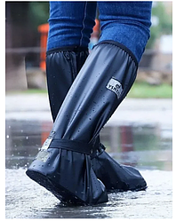 Бахіли від дощу на взуття водонепроникні, багаторазові