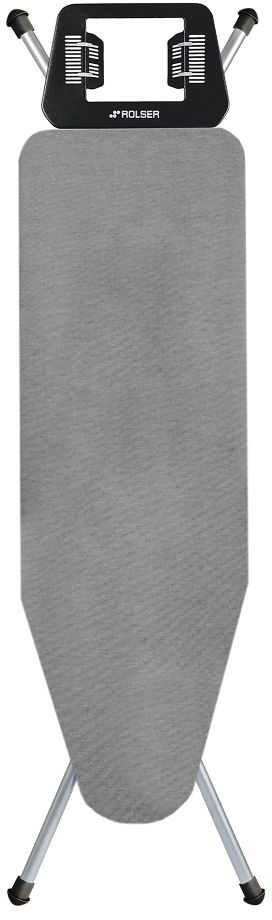 Дошка для прасування Rolser K-UNO Plomo (K01015-2087), фото 1