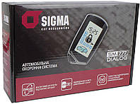 Автосигнализация Sigma SM777 Dialog