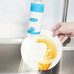 Універсальна насадка для змішувача YH-01 LY-412 / Насадка на кран з поворотом