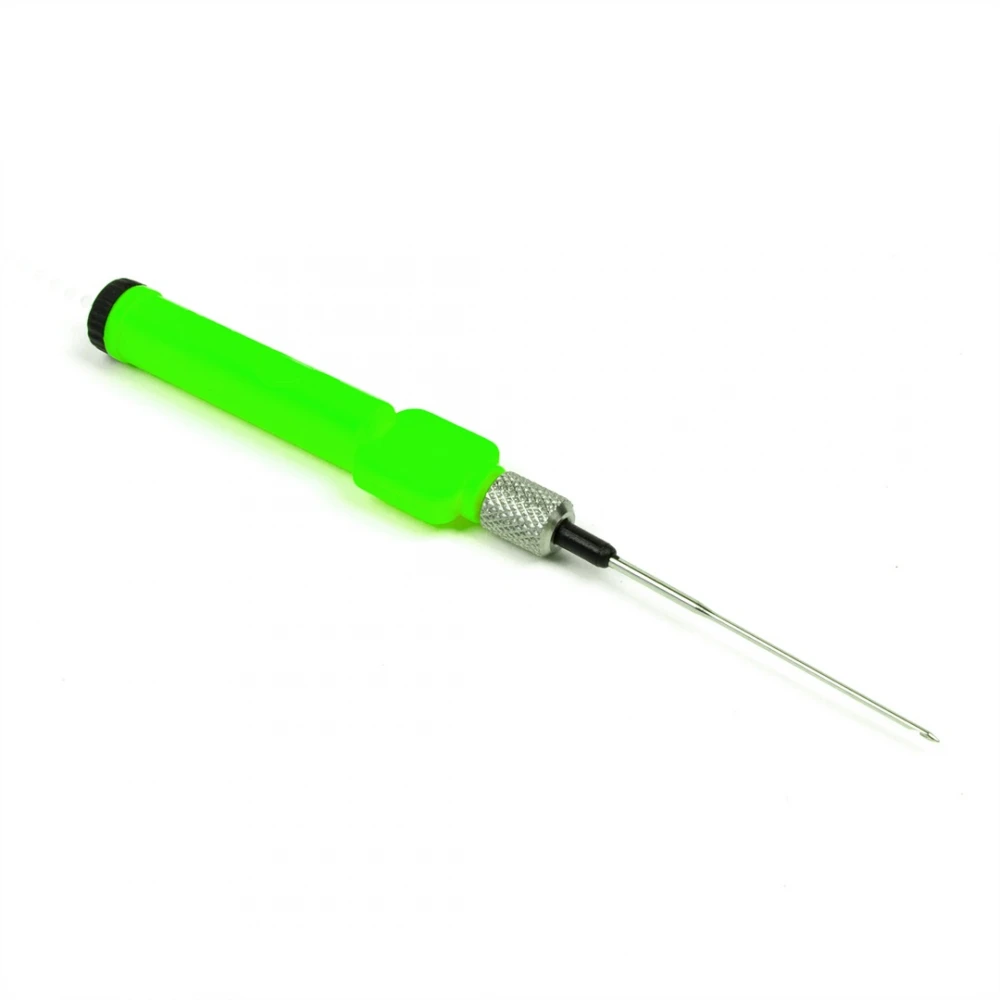 Голка Solar Boilie Needle Green