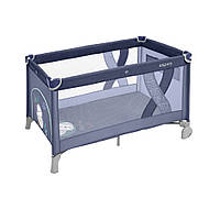 Ліжко-манеж Espiro Simple 03 Blue