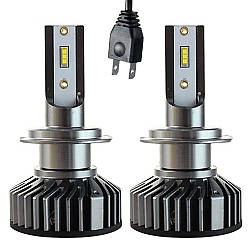 Світлодіодні LED лампи для фар H11 F2 ZES, 36W, 8000Lm, 2шт / Світлодіодні лампи для авто / Автолампа