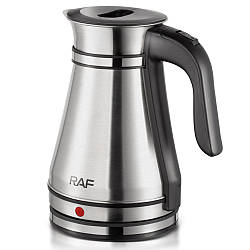 Електрочайник Raf R7963 15л 1500W / Електрочайник з нержавіючої сталі