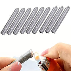 9шт Алюмінієві зварювальні стрижні 7,7см / Зварювальні стрижні / Рідке зварювання
