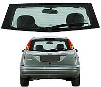 Заднє скло Ford Focus 2004-2011 хетчбек