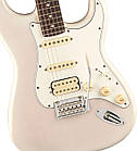 Електрогітара FENDER PLAYER II STRATOCASTER HSS RW WHITE BLONDE, фото 3