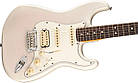 Електрогітара FENDER PLAYER II STRATOCASTER HSS RW WHITE BLONDE, фото 4