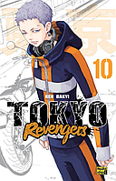 Токійські месники Tokyo Revengers.Том 10 / Кен Вакуі / NASHA IDEA