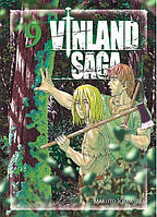Сага про Вінланд Vinland Saga. Том 9 / Юкімура Макото / NASHA IDEA