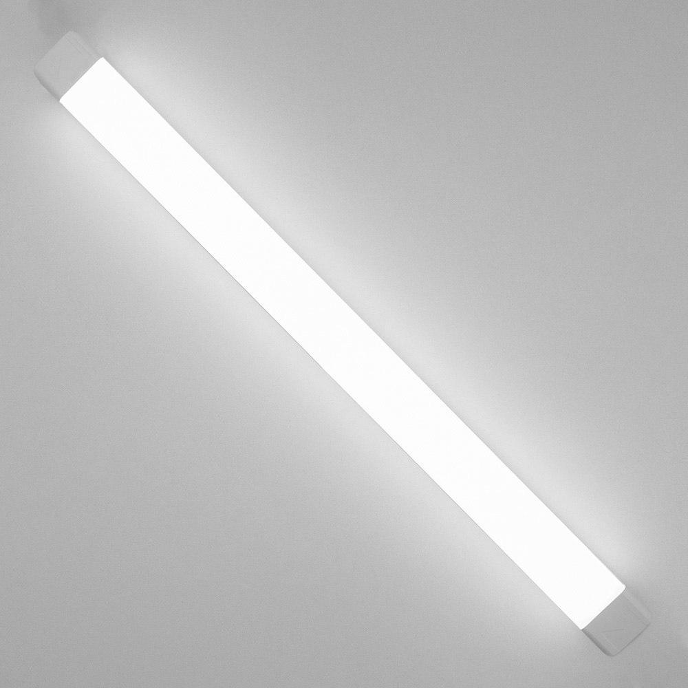 Світильник світлодіодний лінійний Luminaria LM-72W WHITE 5000K 120см 7200Lm 220V IP20 1220x75х25мм