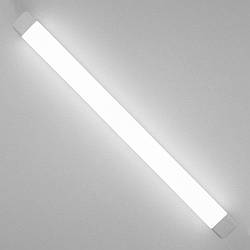 Світильник світлодіодний лінійний Luminaria LM-72W WHITE 5000K 120см 7200Lm 220V IP20 1220x75х25мм