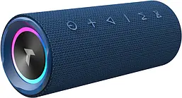 Портативна колонка Pixus Ring Blue