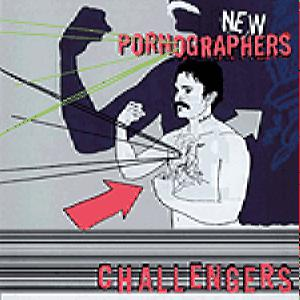 New Pornographers – Challengers (CD Audio)