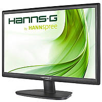 Монітор 22" FullHD 1920*1080 TN Hanns.G HL225DBB LED VGA DVI чорний бв A Гар.12міс!