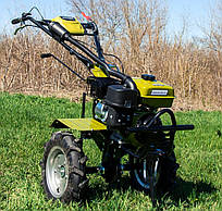 Мотоблок бензиновий 7 к.с DOZER G7-2BT (3+1), колеса 10 дюймів