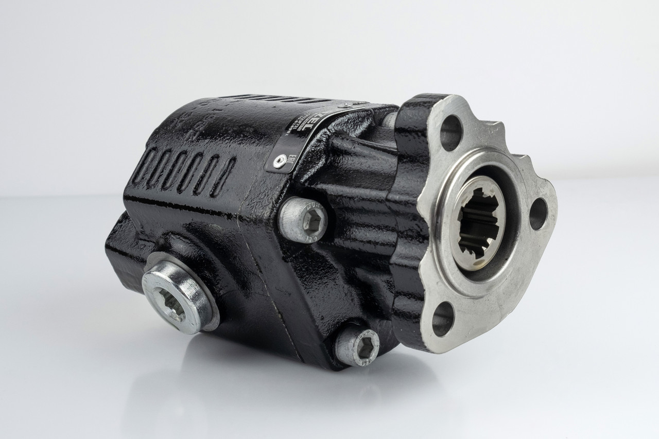 Насос UNI EDNA 32 BD (G20032UF731) шестеренний V 32 см3, Pmax 190 Бар, Rpm 2100 об/хв, Кazel