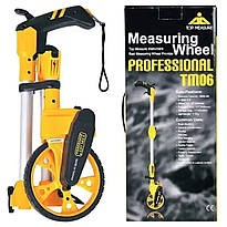 Колесо вимірювальне дорожнє курвіметр TOP MEASURE TM06
