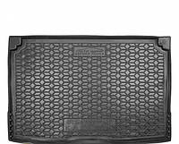 Килимок у багажник Avto-Gumm Renault Kardian 2024+ Автокилимок Автогум Рено Кардіан