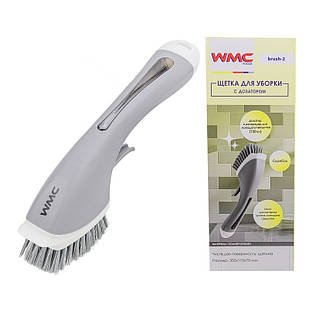 Щітка для прибирання з дозатором 150 мл WMC-brush-2
