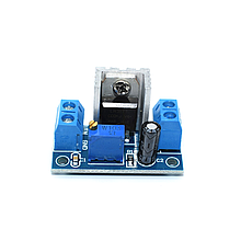 Стабілізатор напруги 1,2-37В, 1,5 А на LM317T