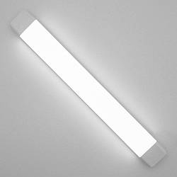 Світильник світлодіодний лінійний Luminaria LM-36W WHITE 5000K 60см 3600Lm 220V IP20 650x75х25мм