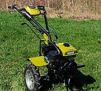 Мотоблок бензиновий 7 к.с DOZER G7-2BT, колеса 10 дюймів