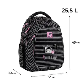 Рюкзак Kite Education teens K25-8001L-2