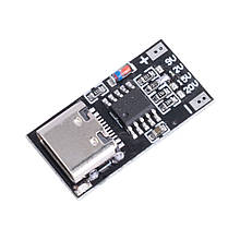 Конвертер напряжения Type-C Power delivery-> 9/12/15/20VDC