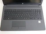 Ноутбук HP 250 G7 15.6 / i5-1035G1 / 8gb ddr4 / 256gb ssd NVME / Intel UHD G1 / Win11 Pro / Знос акб 0%, фото 4