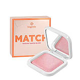 ЗАПЕЧЕНІ РУМ'ЯНА 001 MATCH RADIANT BAKED BLUSH BOGENIA BG633, фото 2