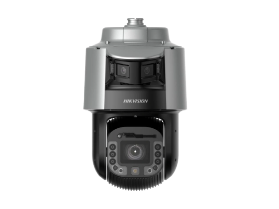 PTZ відеокамера Hikvision DS-2SF8C442MXG1-ELW/26(F0) 4МП (2.8+6-252мм) TandemVu, фото 1