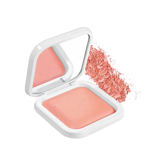 Рум'яна запечені перламутрові 003 Bogenia Match Radiant Baked Blush, фото 1