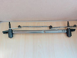 Механізм склоочисника Fiat Doblo 263, Opel Combo D (2009-2022), 51810592