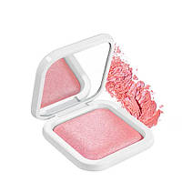 Рум'яна запечені перламутрові 004 Bogenia Match Radiant Baked Blush