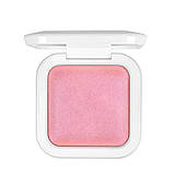 Рум'яна запечені перламутрові 004 Bogenia Match Radiant Baked Blush, фото 2