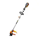 Тример акумуляторний GTM GT 56/900 BL Kit, фото 3